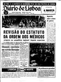 Segunda, 23 de Março de 1970 (2ª edição)