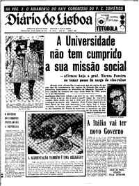 Terça, 24 de Março de 1970 (1ª edição)