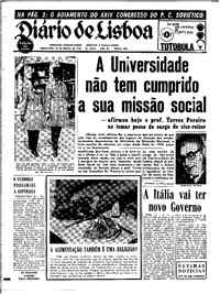 Terça, 24 de Março de 1970 (2ª edição)