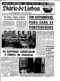 Sábado, 28 de Março de 1970 (1ª edição)