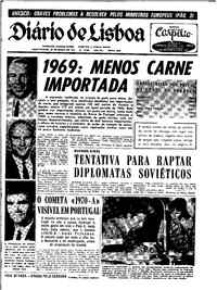 Segunda, 30 de Março de 1970 (1ª edição)