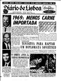 Segunda, 30 de Março de 1970 (2ª edição)