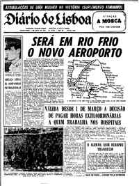 Quarta, 1 de Abril de 1970 (2ª edição)