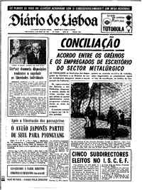 Sexta,  3 de Abril de 1970 (2ª edição)