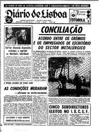 Sexta,  3 de Abril de 1970 (3ª edição)