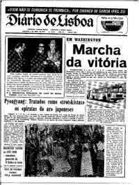 Domingo,  5 de Abril de 1970 (2ª edição)