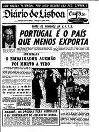 Segunda,  6 de Abril de 1970 (2ª edição)