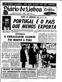 Segunda,  6 de Abril de 1970 (3ª edição)