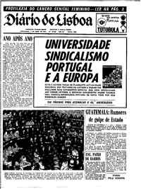 Terça, 7 de Abril de 1970 (2ª edição)