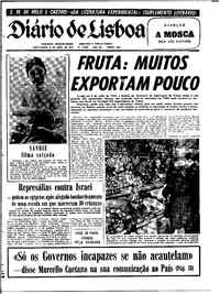 Quinta, 9 de Abril de 1970 (1ª edição)