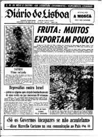 Quinta, 9 de Abril de 1970 (2ª edição)