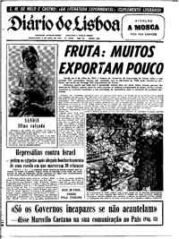 Quinta, 9 de Abril de 1970 (3ª edição)