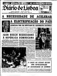 Sexta, 10 de Abril de 1970 (2ª edição)