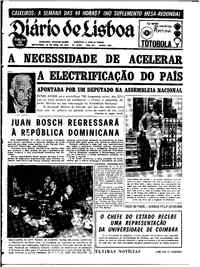 Sexta, 10 de Abril de 1970 (3ª edição)