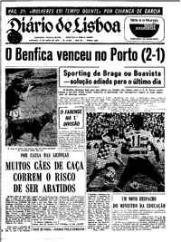 Domingo, 12 de Abril de 1970 (2ª edição)