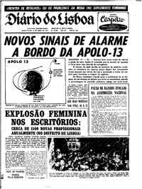 Quarta, 15 de Abril de 1970 (1ª edição)