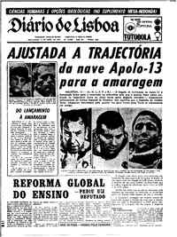 Sexta, 17 de Abril de 1970 (1ª edição)