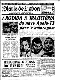 Sexta, 17 de Abril de 1970 (2ª edição)