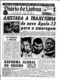 Sexta, 17 de Abril de 1970 (3ª edição)