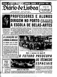 Sábado, 18 de Abril de 1970 (1ª edição)