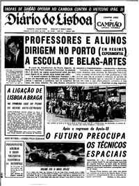 Sábado, 18 de Abril de 1970 (2ª edição)