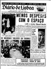 Domingo, 19 de Abril de 1970 (1ª edição)