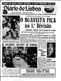 Domingo, 19 de Abril de 1970 (2ª edição)