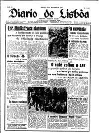 Sábado, 16 de Outubro de 1954