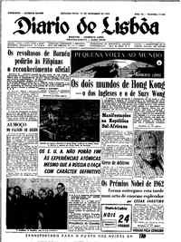 Segunda, 10 de Dezembro de 1962 (2ª edição)