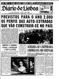 Terça, 21 de Abril de 1970 (1ª edição)