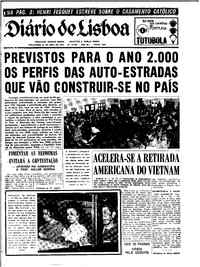 Terça, 21 de Abril de 1970 (2ª edição)