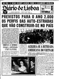 Terça, 21 de Abril de 1970 (3ª edição)