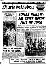 Quarta, 22 de Abril de 1970 (2ª edição)