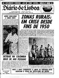 Quarta, 22 de Abril de 1970 (1ª edição)