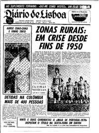 Quarta, 22 de Abril de 1970 (3ª edição)