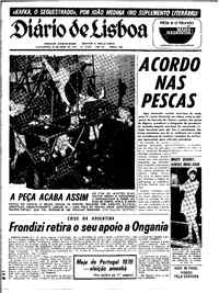 Quinta, 23 de Abril de 1970 (2ª edição)