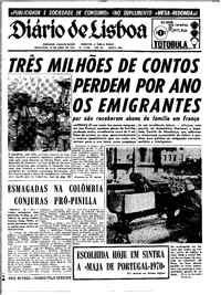 Sexta, 24 de Abril de 1970 (2ª edição)