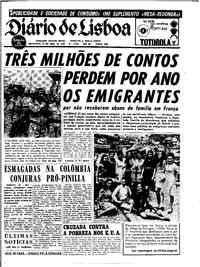 Sexta, 24 de Abril de 1970 (3ª edição)