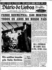 Segunda, 27 de Abril de 1970 (2ª edição)