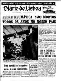 Segunda, 27 de Abril de 1970 (1ª edição)