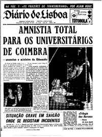 Terça, 28 de Abril de 1970 (2ª edição)