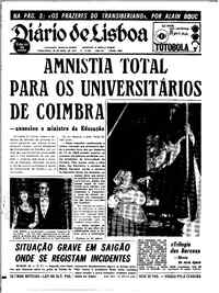 Terça, 28 de Abril de 1970 (3ª edição)