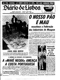 Quarta, 6 de Maio de 1970 (2ª edição)