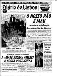 Quarta, 6 de Maio de 1970 (3ª edição)