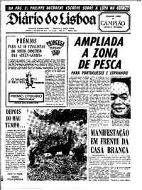 Sábado, 9 de Maio de 1970 (2ª edição)