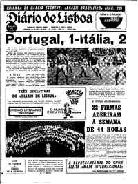 Domingo, 10 de Maio de 1970 (3ª edição)