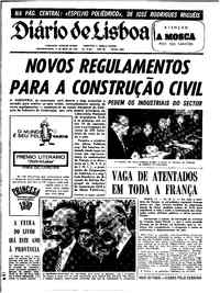 Segunda, 11 de Maio de 1970 (2ª edição)