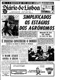 Terça, 12 de Maio de 1970 (3ª edição)