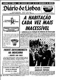 Quarta, 13 de Maio de 1970 (1ª edição)