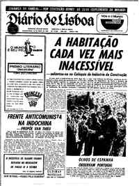 Quarta, 13 de Maio de 1970 (3ª edição)